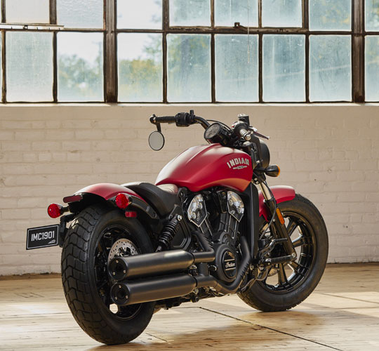 Style Bobber emblématique